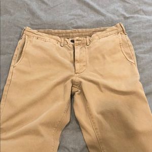 Khakii Pants 35x30 excellent condition